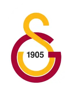 Logo du Galatasaray SK