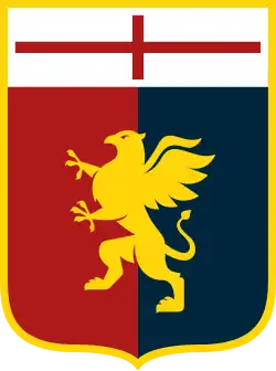Logo du Genoa CFC