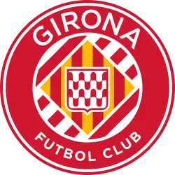 Logo du Girona FC