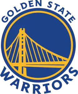 Logo du Warriors de Golden State