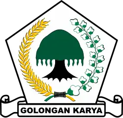 Image illustrative de l’article Golkar