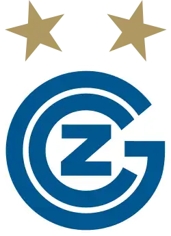 Logo du Grasshopper Club Zurich