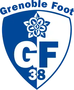 Logo du Grenoble Foot