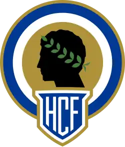 Logo du Hércules de Alicante