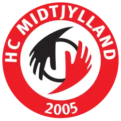 Logo du HC Midtjylland