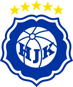 Logo du HJK Helsinki