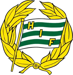 Logo du Hammarby IF