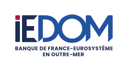 logo de Institut d'émission des départements d'outre-mer