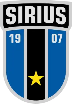 Logo du IK Sirius