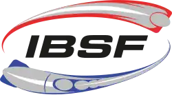 Description de l'image Logo International Bobsleigh Skeleton Federation.svg.