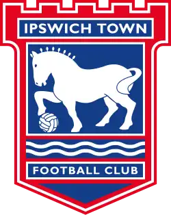Logo du Ipswich Town