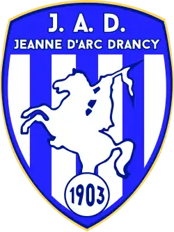 Logo du JA Drancy