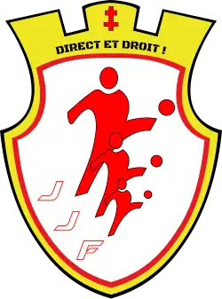 Logo du Jarville JF
