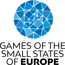 Description de l'image Logo Jeux des petits États d'Europe.svg.