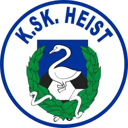Logo du K.SK. Heist