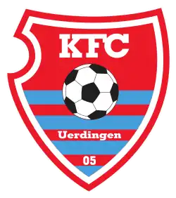 Logo du KFC Uerdingen