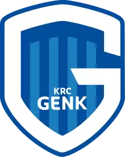 Logo du KRC Genk