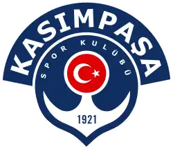 Logo du Kasımpaşa SK