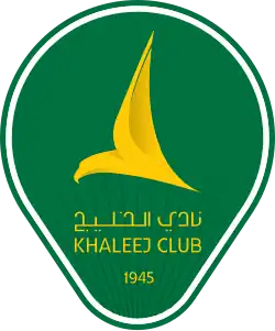 Logo du Al-Khaleej FC