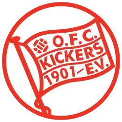 Logo du Kickers Offenbach