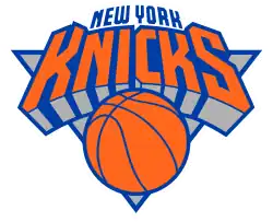 Logo du Knicks de New York
