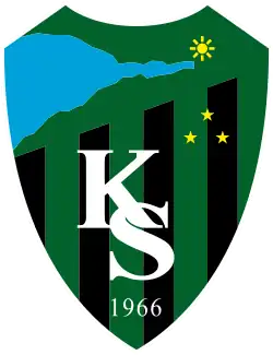 Logo du Kocaelispor