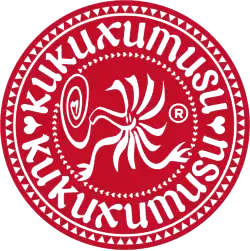 logo de Kukuxumusu