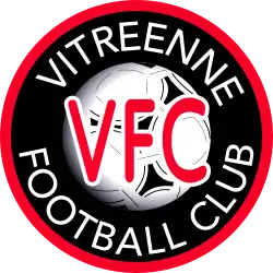 Logo du La Vitréenne FC