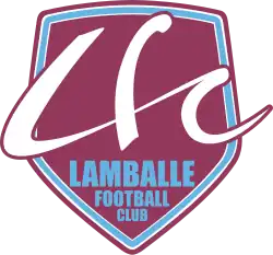 Logo du Lamballe FC