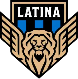 Logo du Latina Calcio