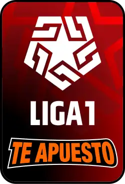 Description de l'image Logo Liga 1 Te Apuesto.svg.