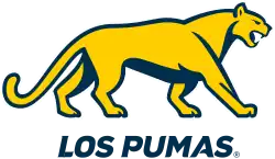 Description de l'image Logo Los Pumas 2023.svg.