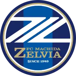 Logo du FC Machida Zelvia