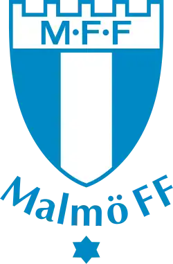 Logo du Malmö FF