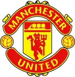 Logo du Manchester United