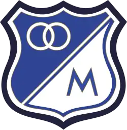 Logo du Millonarios