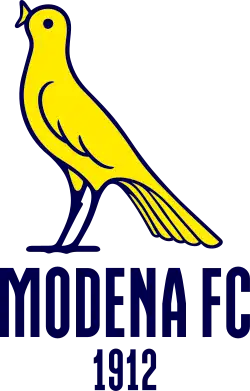 Logo du Modena FC