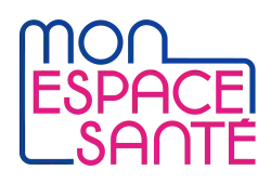 Logo de Mon espace santé