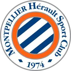 Logo du Montpellier HSC