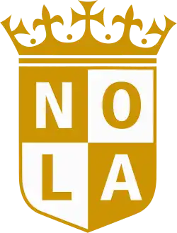 Logo du Gold de La Nouvelle-Orléans