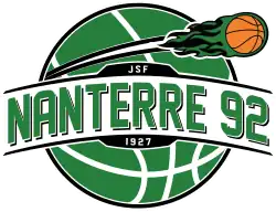 Logo du Nanterre 92