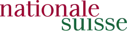 logo de Nationale Suisse