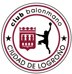Logo du CB Ciudad de Logroño