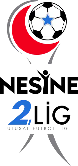 Description de l'image Logo Nesine 2.Lig.svg.