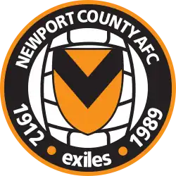 Logo du Newport County
