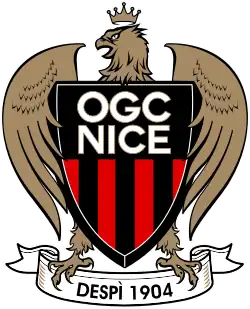 Logo du OGC Nice