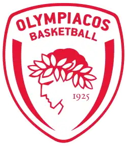 Logo du Olympiakós Le Pirée