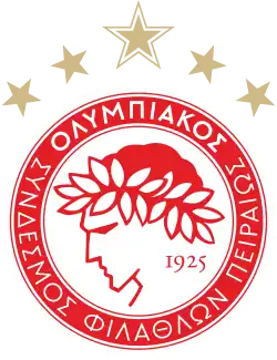 Logo du Olympiakós