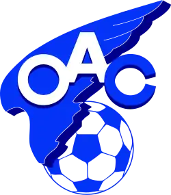 Logo du Olympique d'Alès en Cévennes