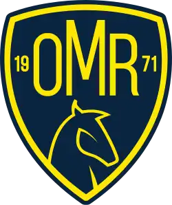 Logo du Olympique marcquois rugby